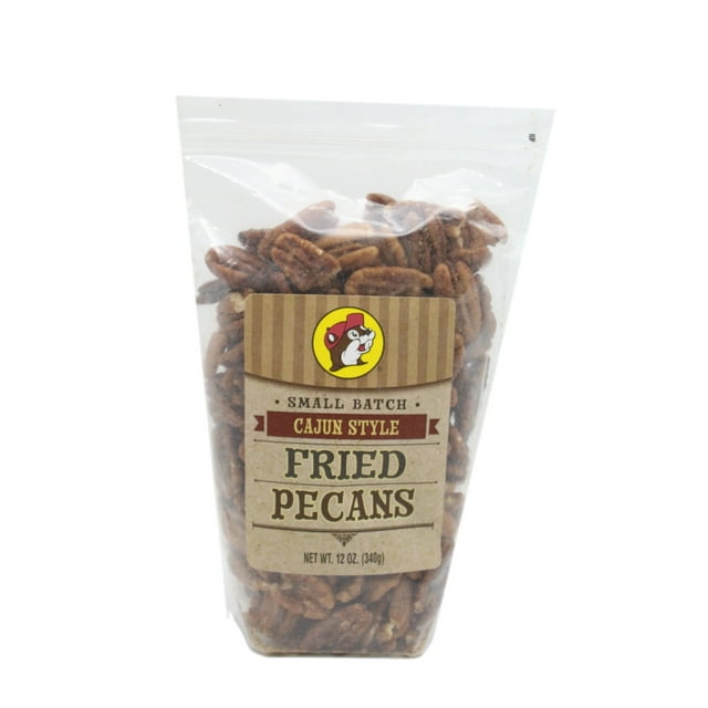 Bucee's Cajun Style Fried Pecans