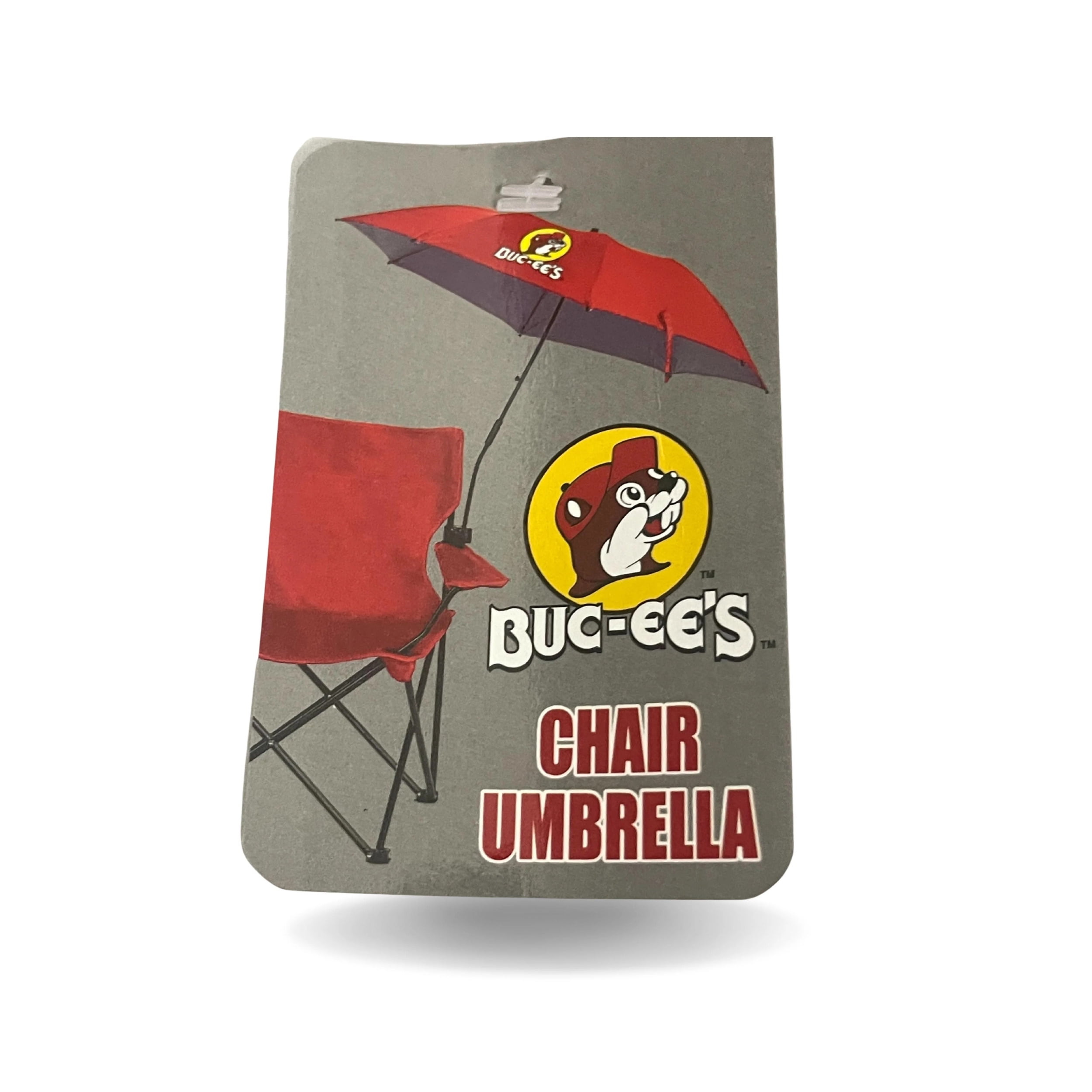 Bucee's Chair Umbrella