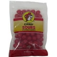 thumbnail image 1 of Buc-ee's Cherry Sours Red Candy, 12 oz, 1 of 2