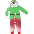 thumbnail image 1 of Buc-ee's Christmas Elf Onesie (Infant 6M-9M), 1 of 4