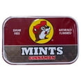 thumbnail image 1 of Buc-ee's Gluten Free & Sugar Free Mints (Cinnamon, 6 Pack), 1 of 7
