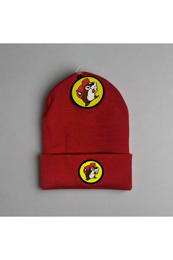 Buc-ee's Classic Beanies