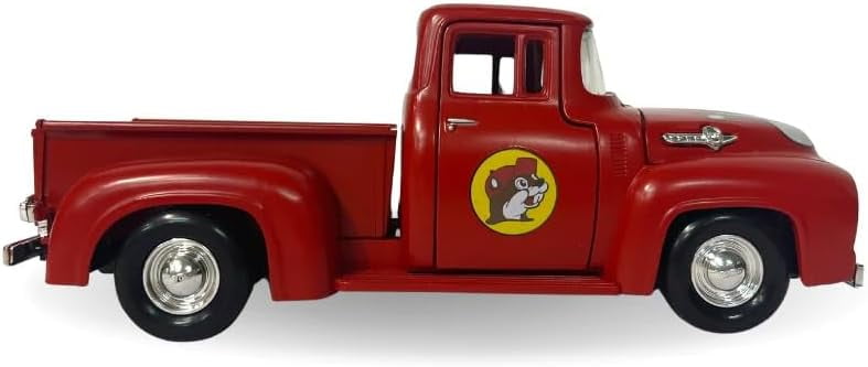 【希少】Buc-ee’s 1956 FORD F-100 PICKUP Buc-ee's Collectible 1956 Ford F-100 Pickup - Walmart.com