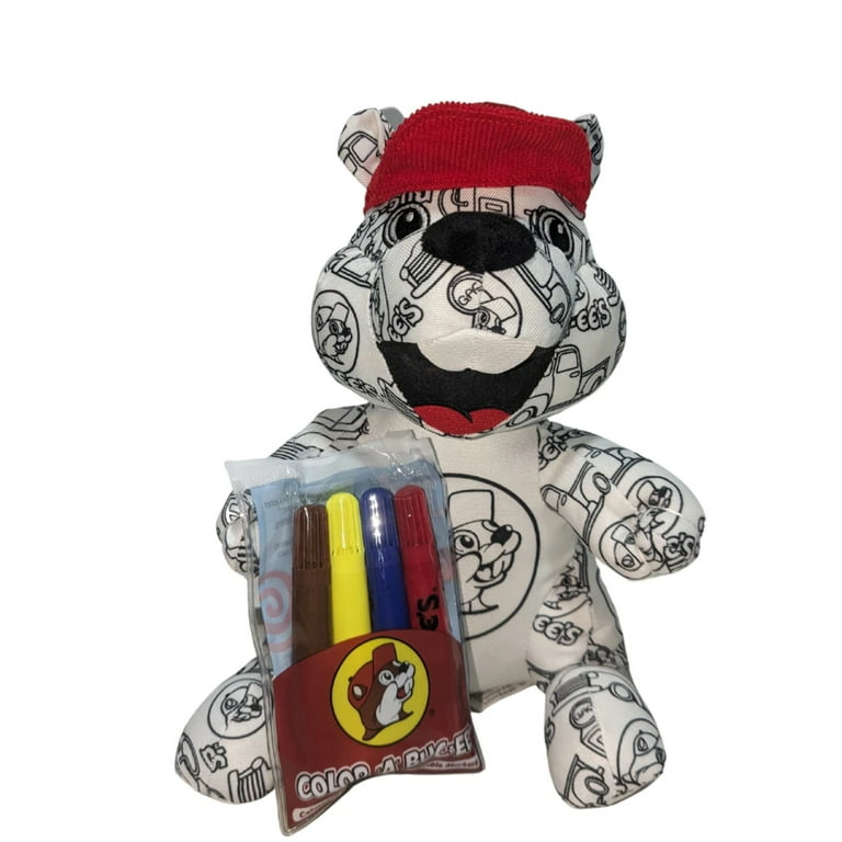 Buc ee's beaver stuffed animal shop
