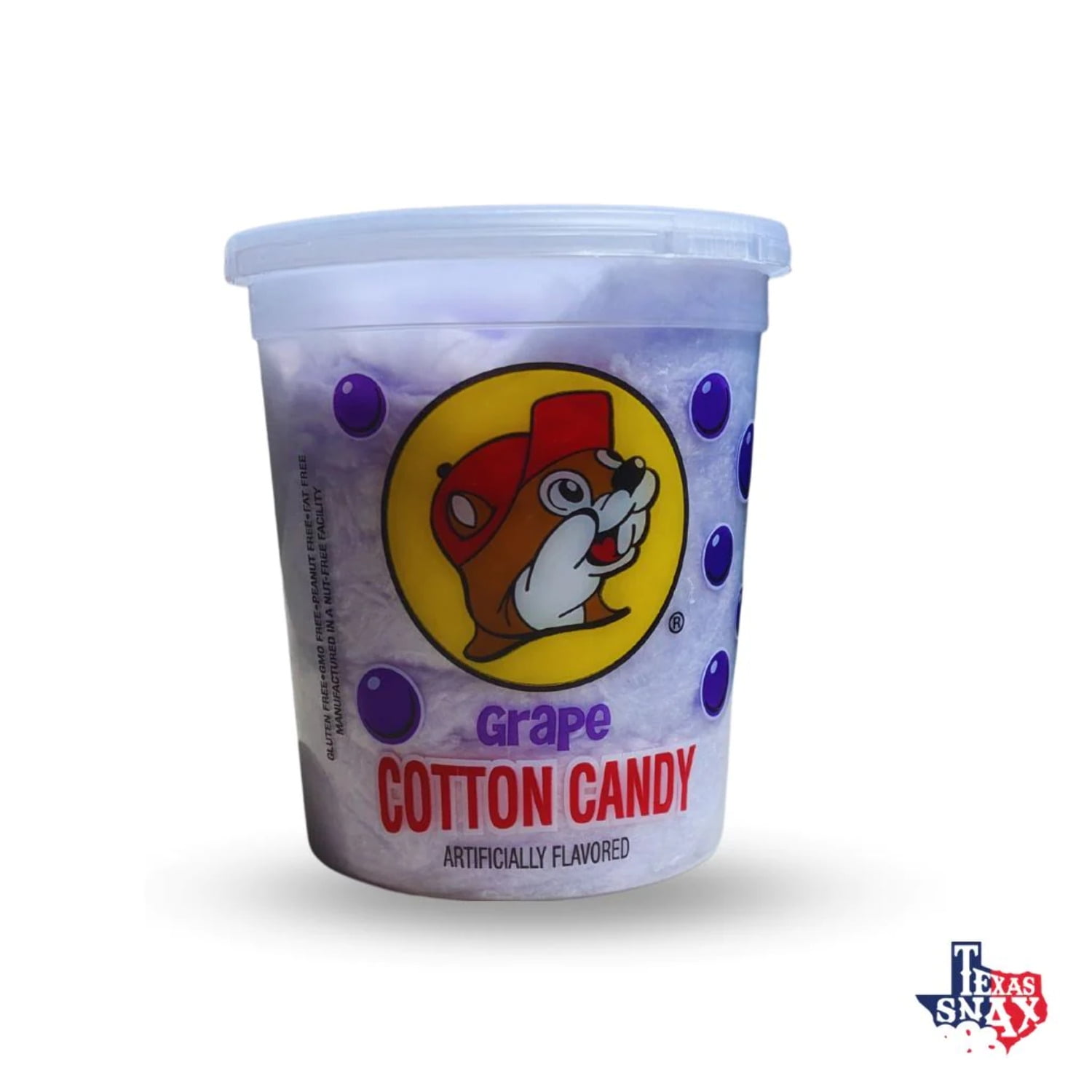 Bucee's Cotton Candy
