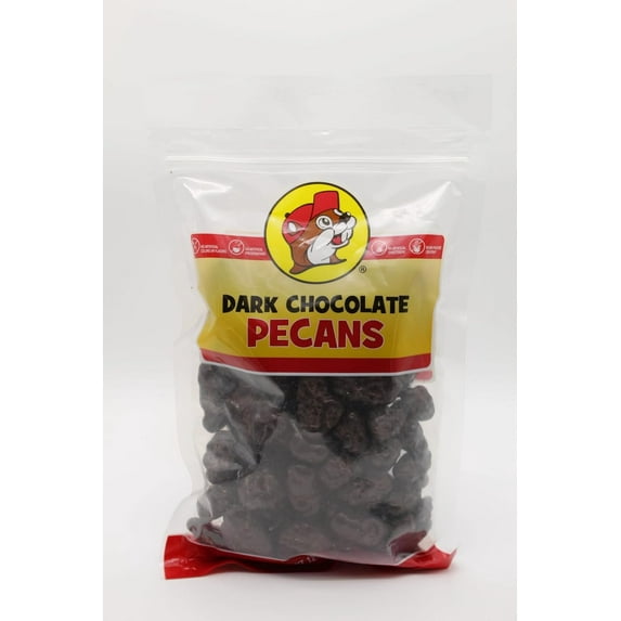 Buc-ee's Dark Chocolate Pecans