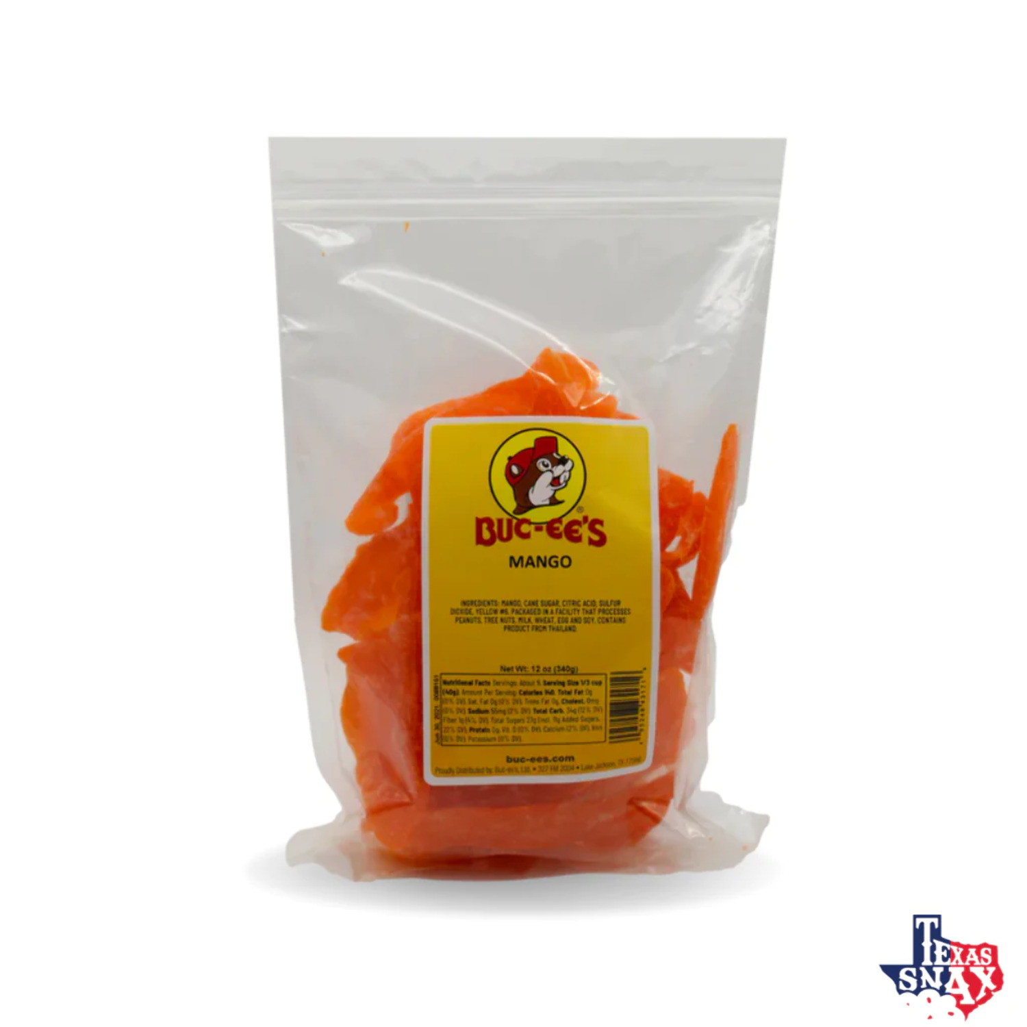 Bucee's Dried Mangos