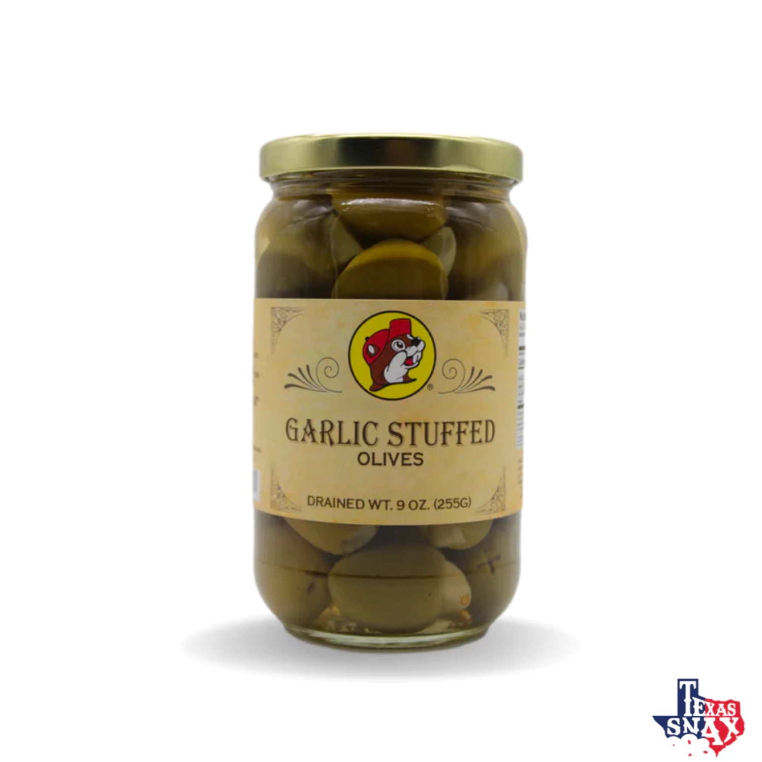 Bucee's Garlic Stuffed Olives