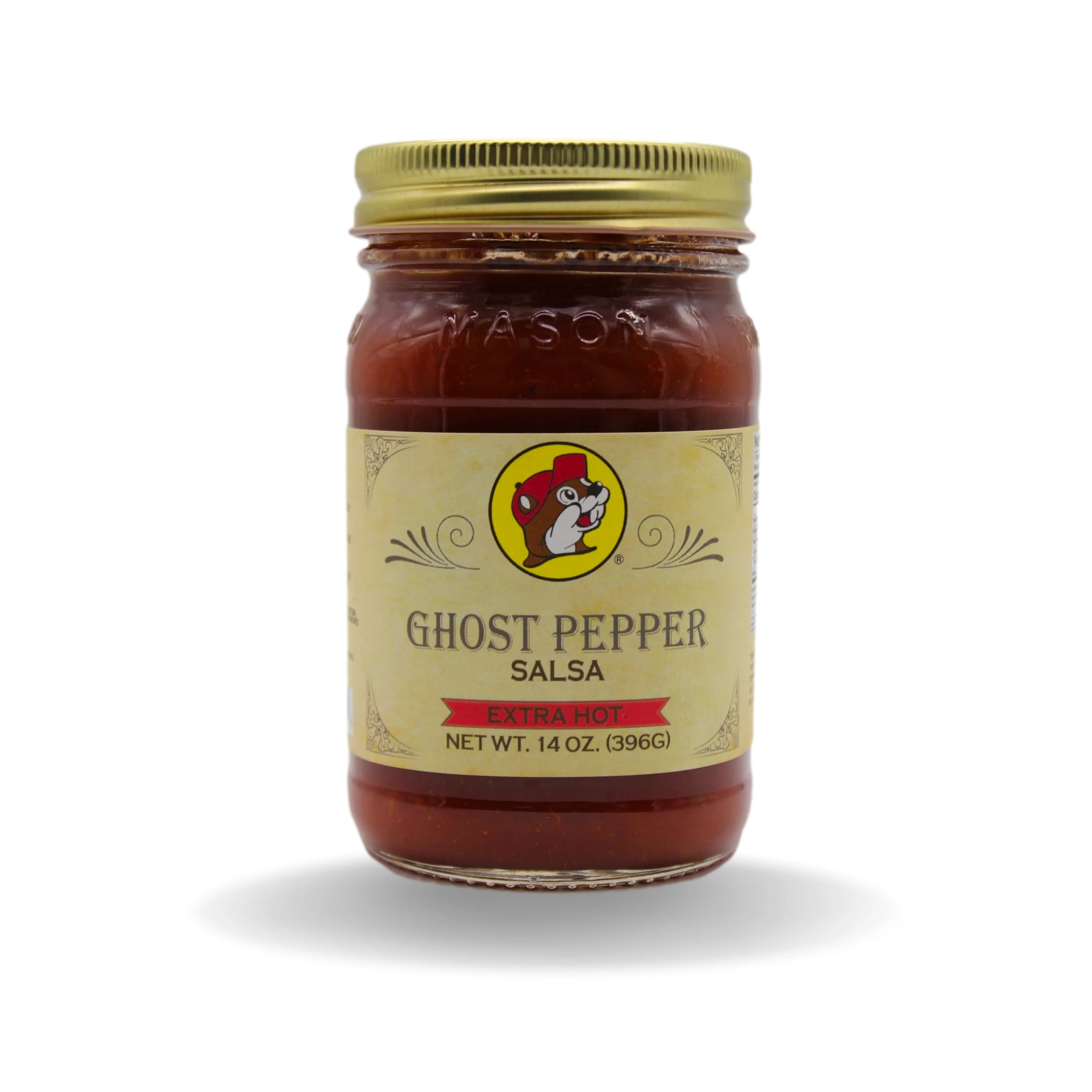 Bucee's Ghost Pepper Salsa Extra Hot