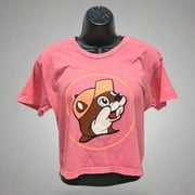 Buc-ees Giant Logo Crop Top