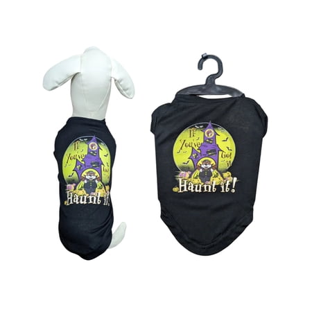 Buc-ee's Halloween "Haunt It" - Pet Shirt