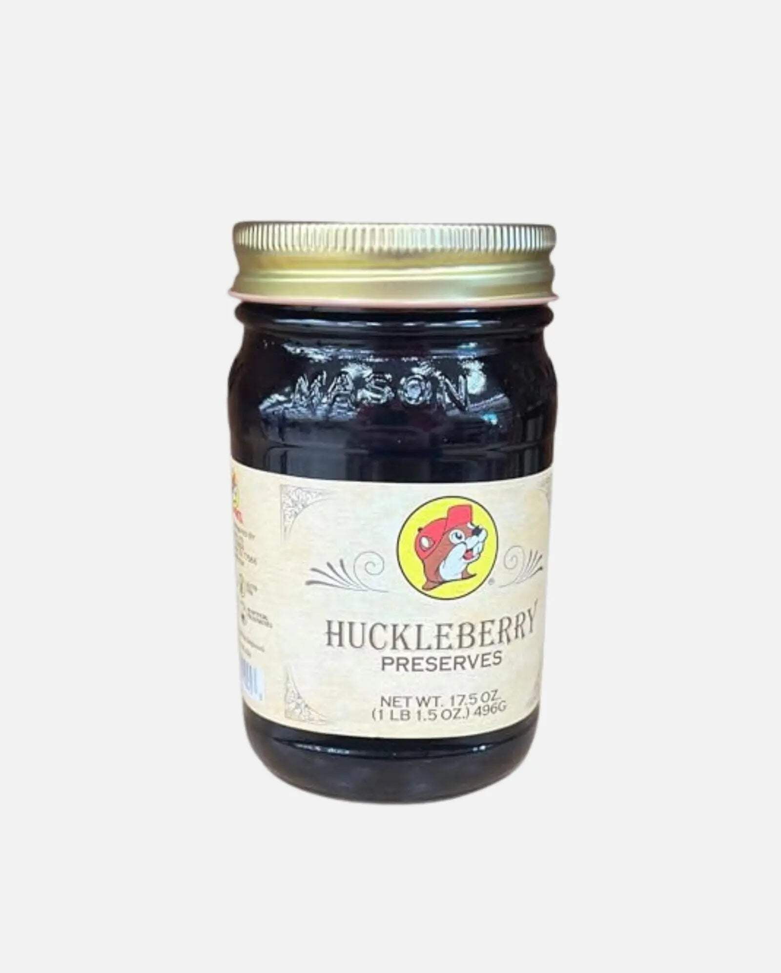 Buc-ee's Huckleberry Preserves