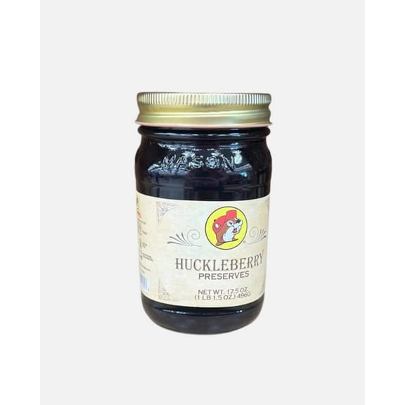 Buc-ee's Huckleberry Preserves