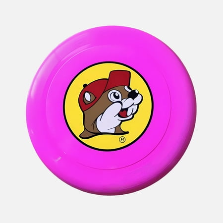 Buc-ee's Logo Frisbee