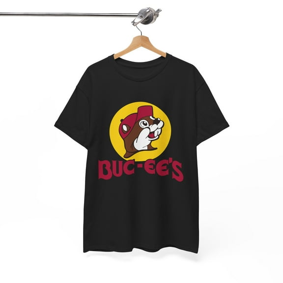 Buc-ee’s Logo T-Shirt restaurant Tee S‑5XL