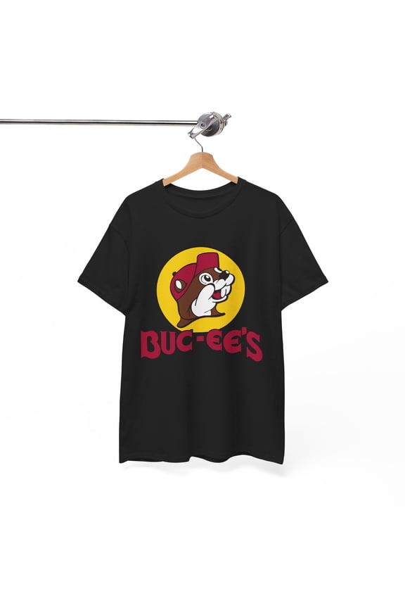 Buc-ee’s Logo T-Shirt restaurant Tee S‑5XL