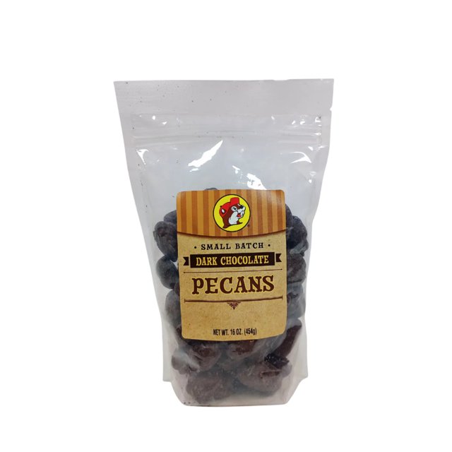 Bucee's Milk Chocolate Pecans