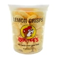 thumbnail image 1 of Buc-ee's Mini Cookies with ZS23 USA Pride Sticker (Lemon Crisps), 1 of 2