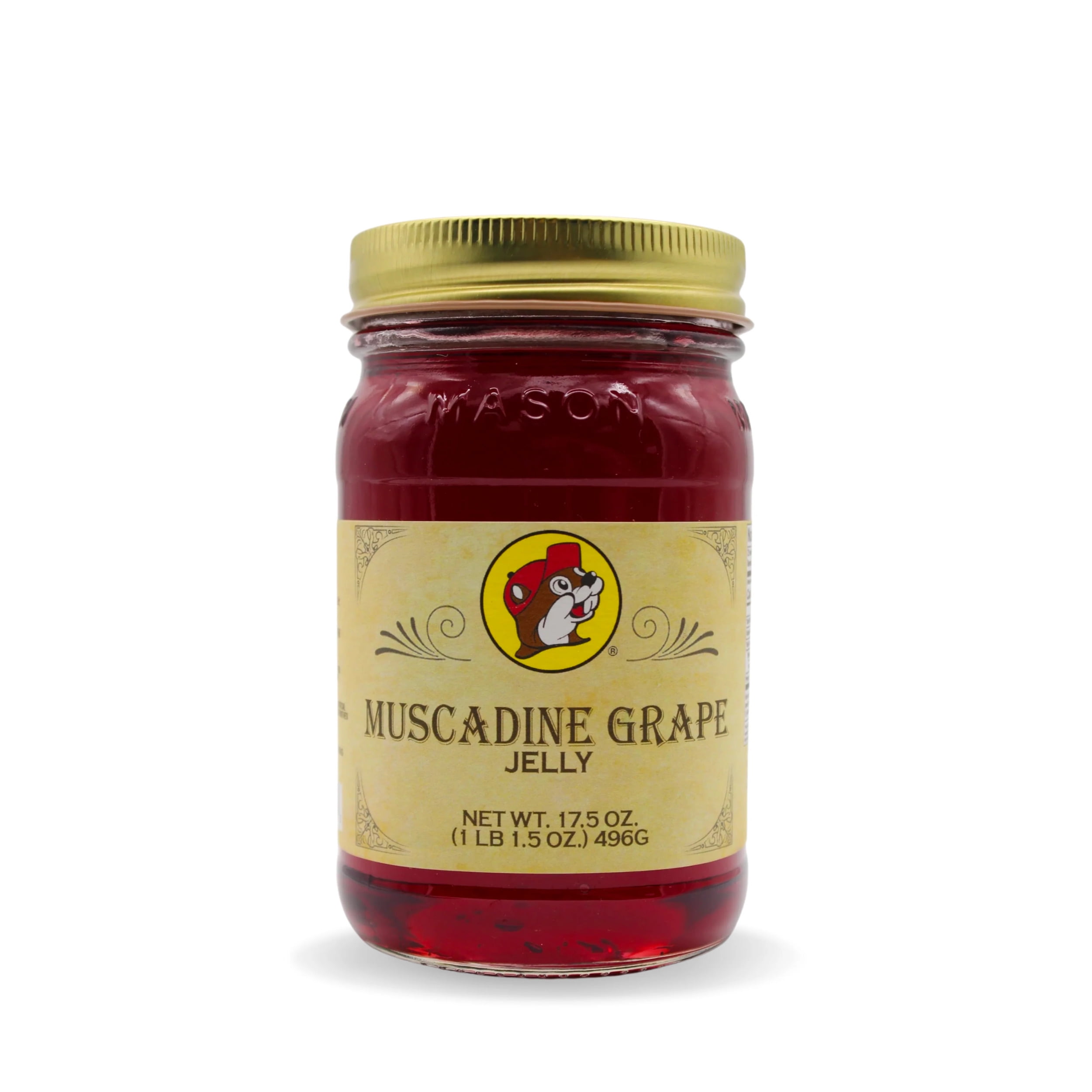 Bucee's Muscadine Grape Jelly