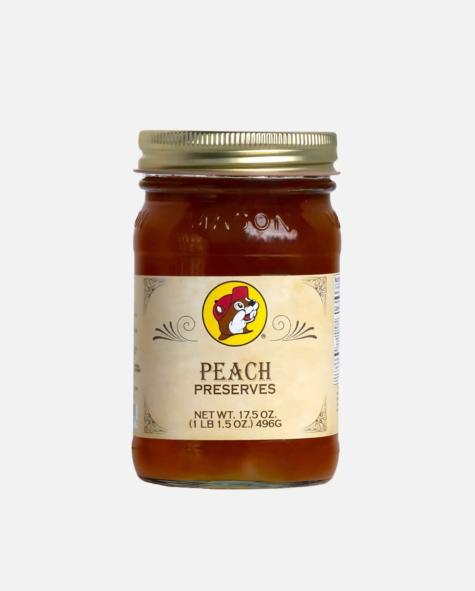 Buc-ee's Peach Preserves