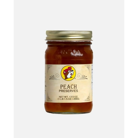 Buc-ee's Peach Preserves