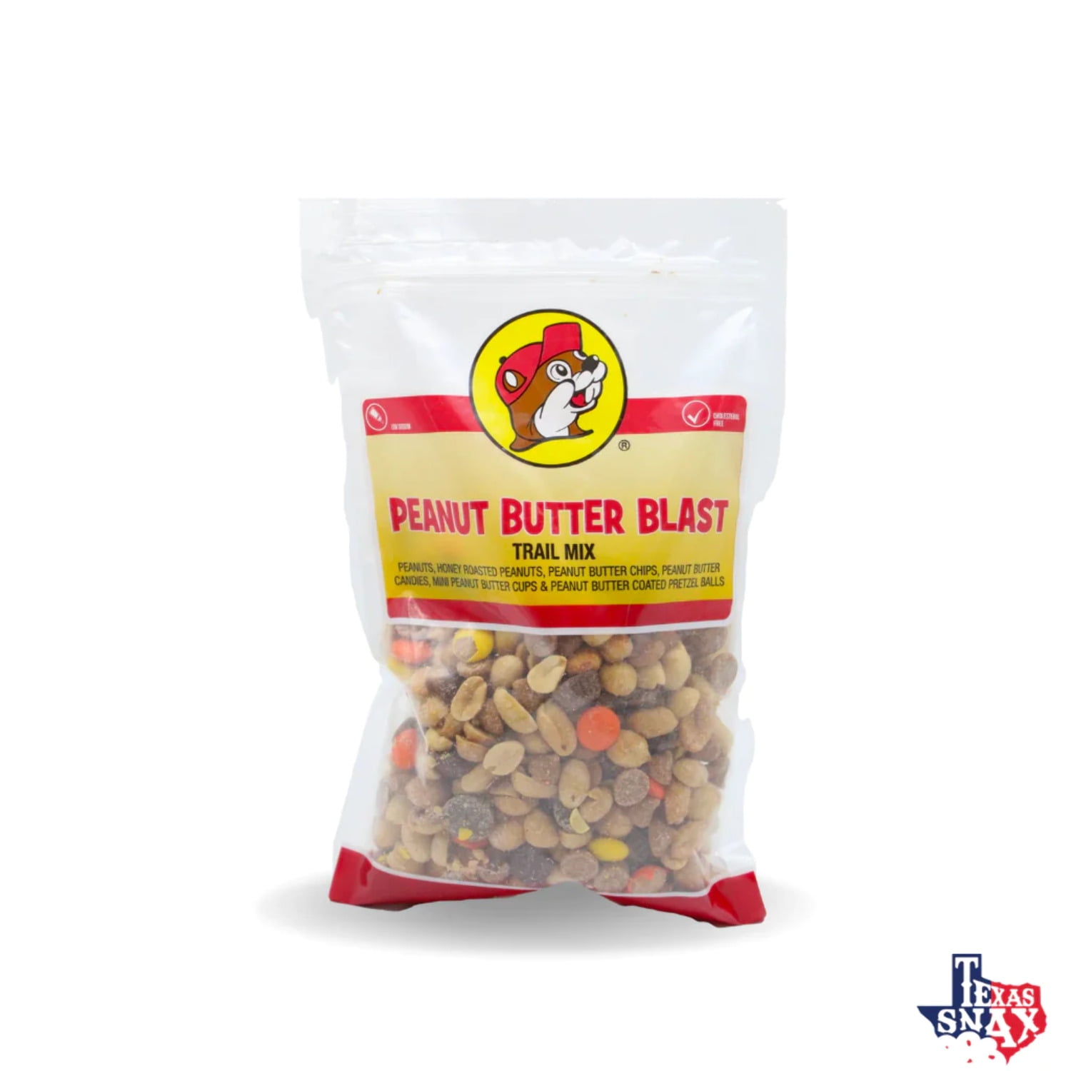 Bucee's Peanut Butter Blast Trail Mix