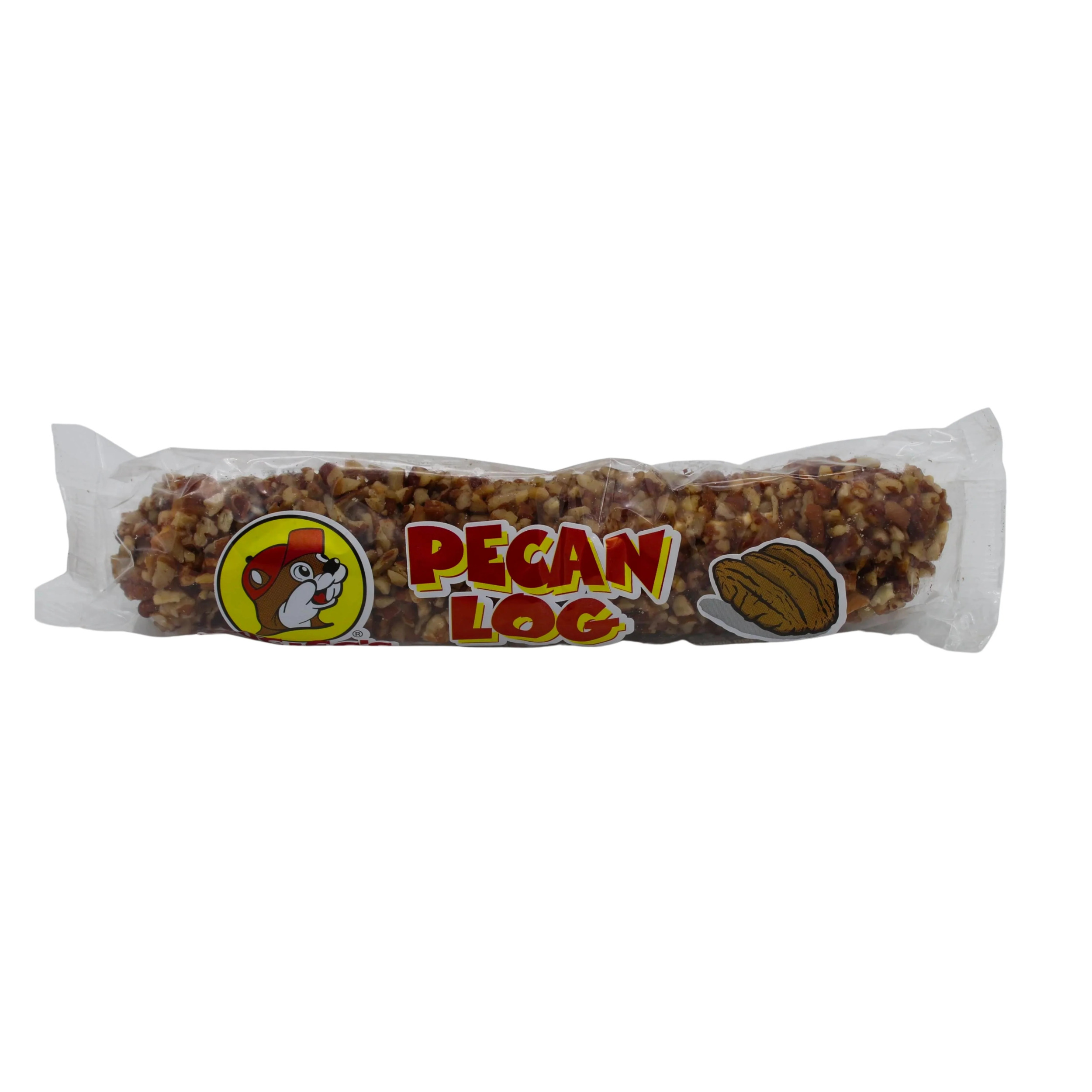 Bucee's Pecan Log