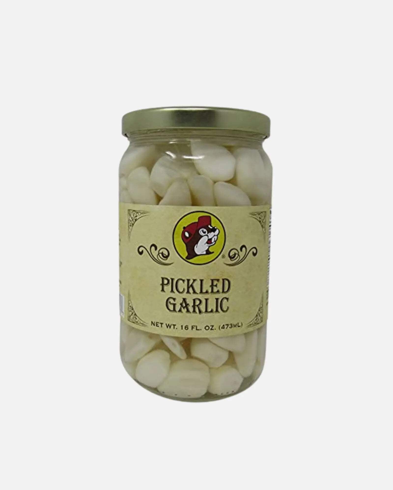 Buc-ee's Pickled Garlic