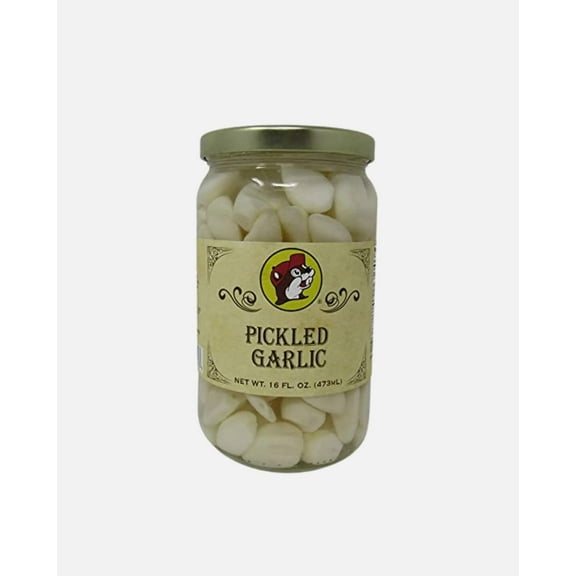 Buc-ee's Pickled Garlic
