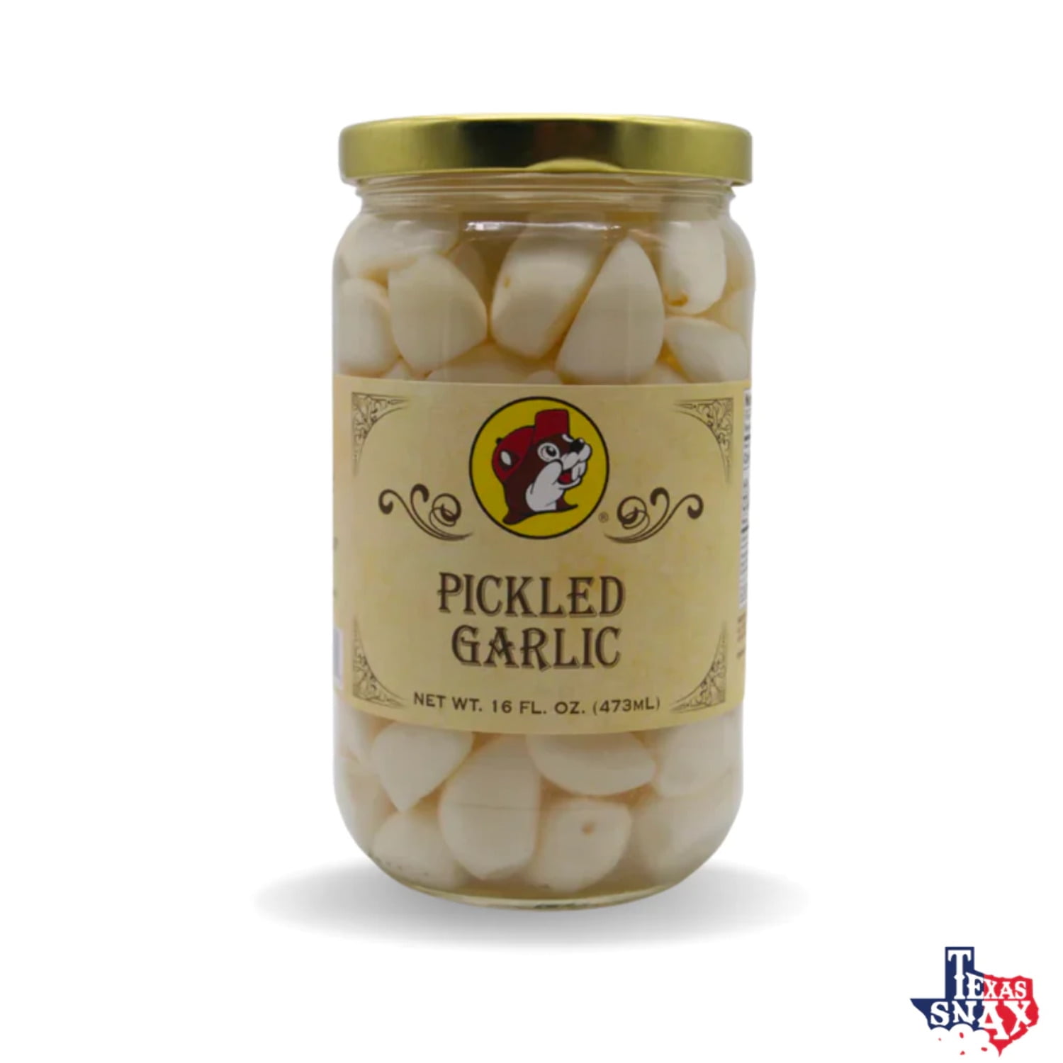 Bucee's Pickled Garlic
