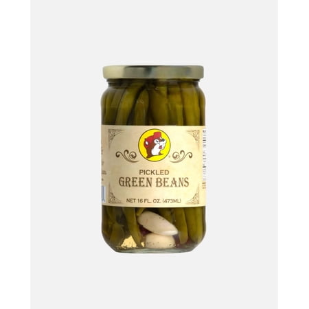 Buc-ee's Pickled Green Beans