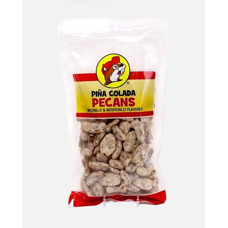 Buc-ee's Pina Colada Pecans 12 oz