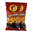 thumbnail image 1 of Buc-ee's Pork Rinds, BBQ Flavor, Keto Friendly, BBQ Pork Rind, 4 Oz (2 Bags), 1 of 7