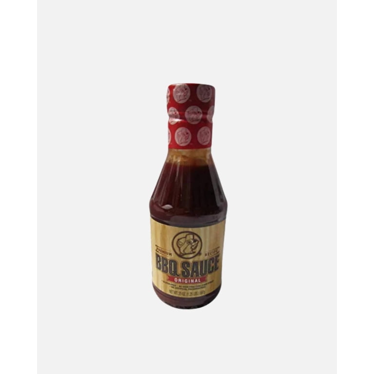 Buc-ee’s BBQ Sauce Set - Original Recipe, Gluten Free, No Corn Syrup - 40 Oz (2 Bottles)