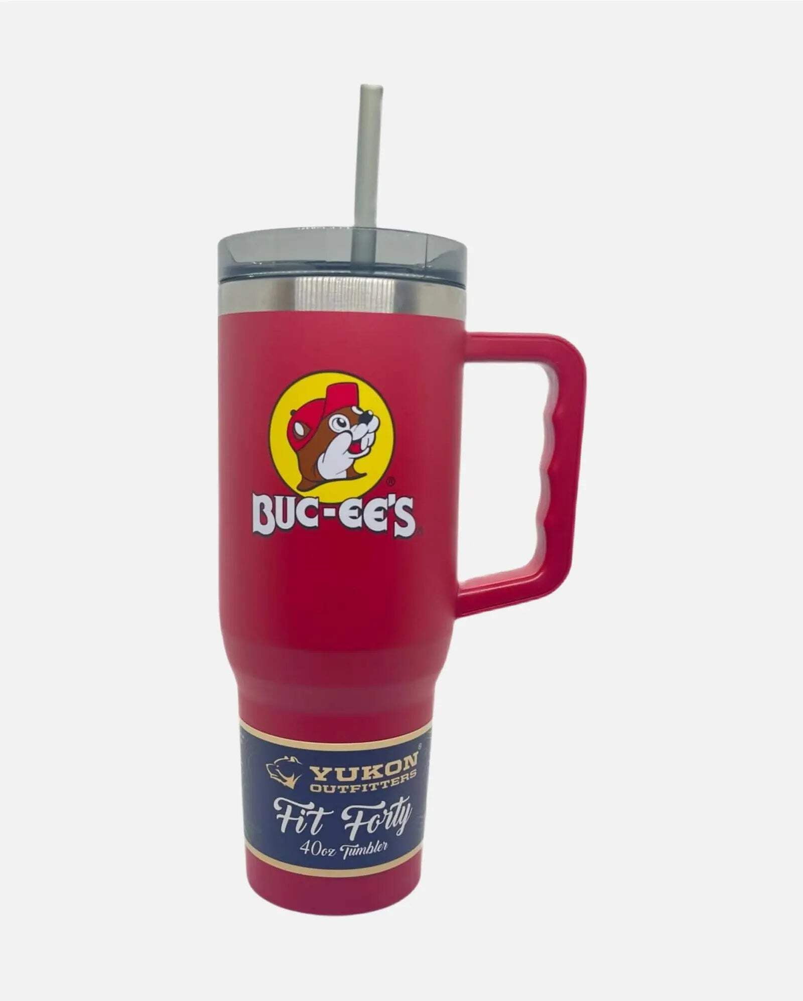 【新品】バッキーズ bucees タンブラー yukon 40oz Buc-ee's Red Yukon Outfitters Fit Forty Tumbler - Walmart.com