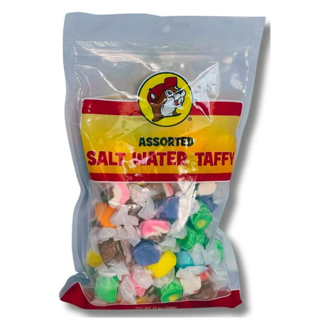 Bucee's Salt Water Taffy