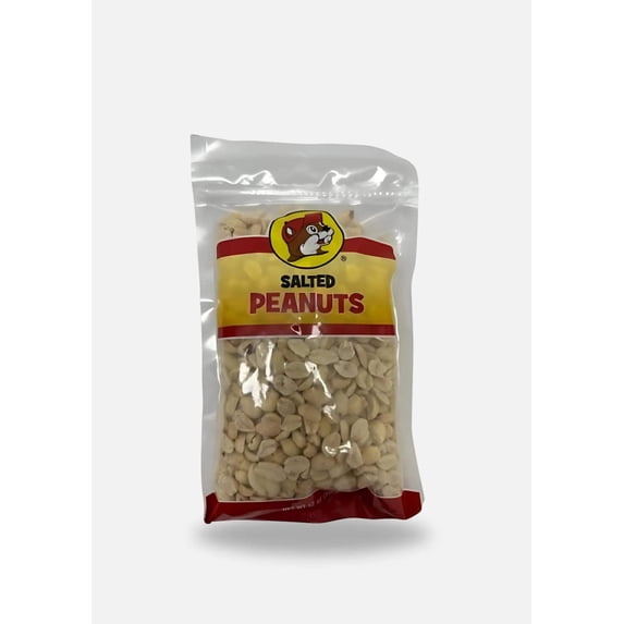 Buc-ee's Salted Peanuts 12 oz - Walmart.com