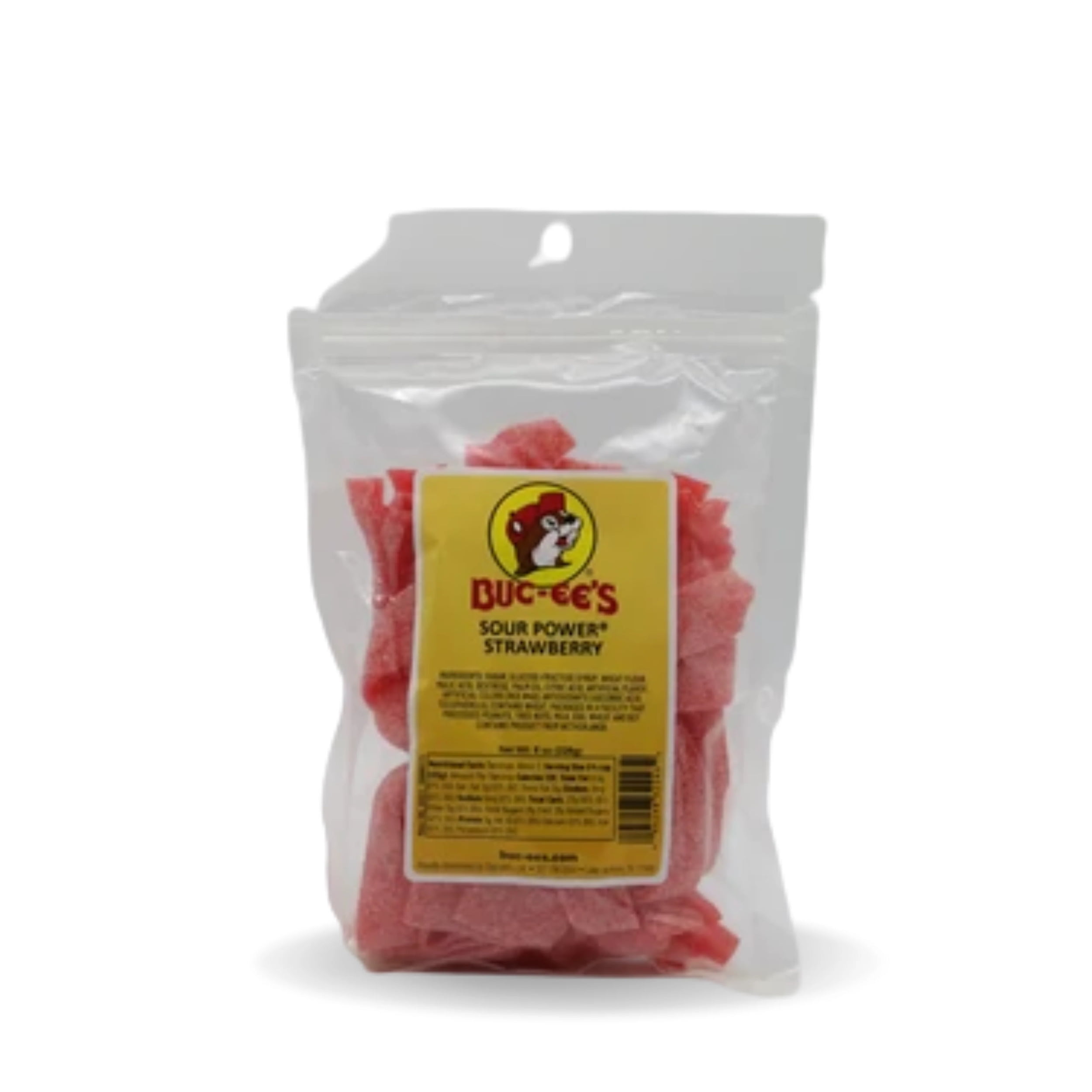 Bucee's Sour Power Candy