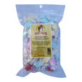 Bucee's State Fair Flavored Taffy in a Resealable Bag Bubble Gum