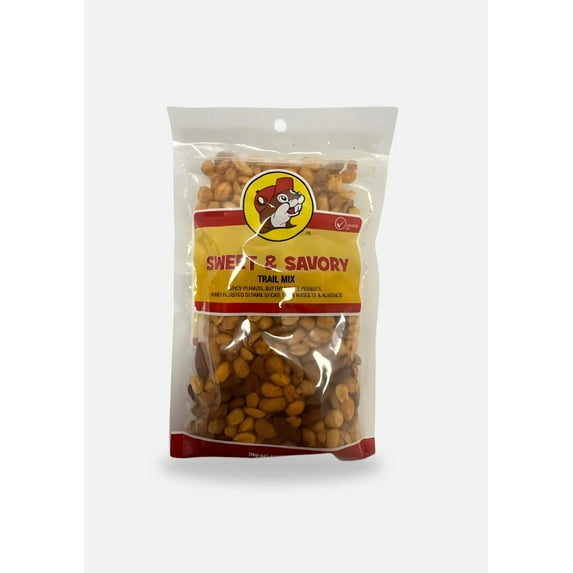 Buc-ee's Sweet and Savory Trail Mix