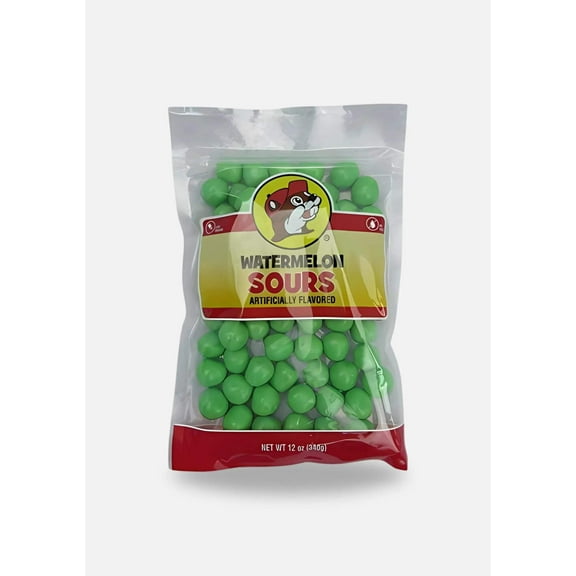 Buc-ee's Watermelon Sours