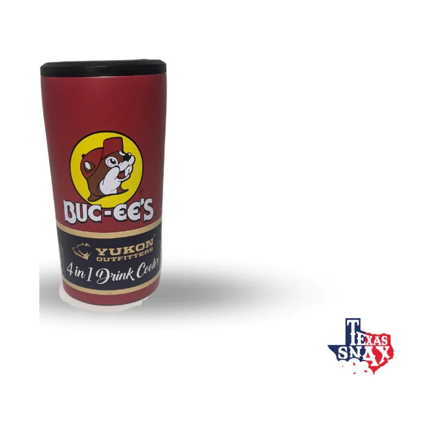 Buc-ee's/yukon 4-in-1 Drink Cooler