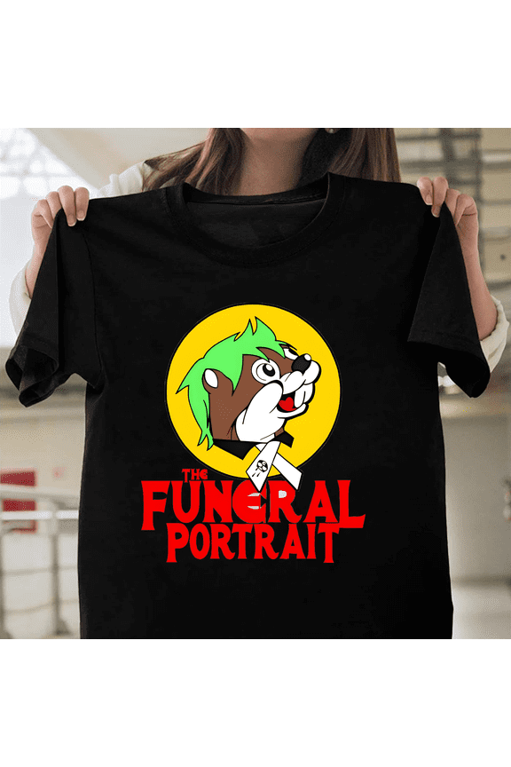 Buc ees Beaver Travel Center The Funeral Portrait Emo Goth Aesthetic Funny Unisex T-Shirt, Size Up to 5XL