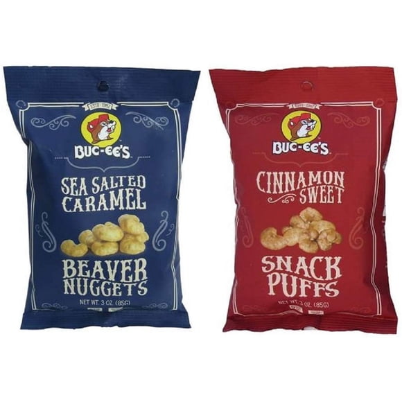 Beaver Nuggets From Buc Ees