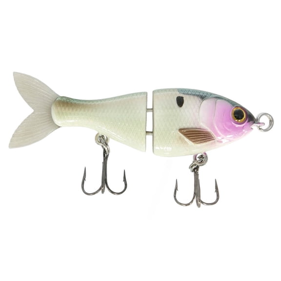 Bucca BFS Trick Shad - 2.5" (3/16oz) - Gizzard Magic