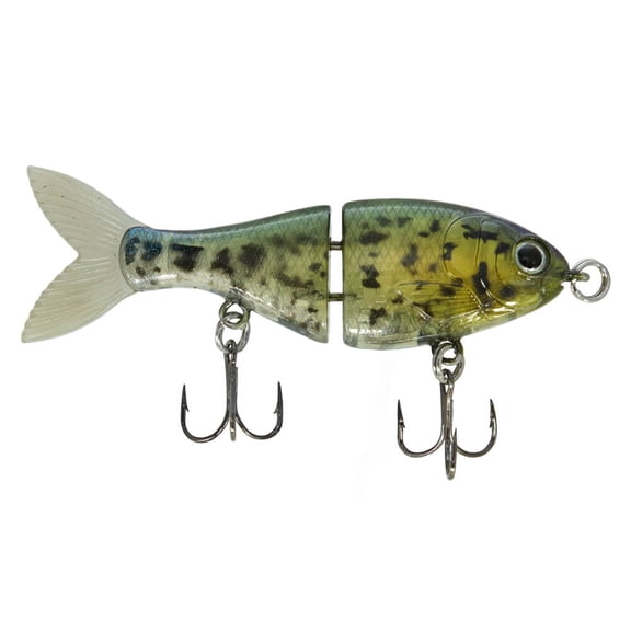 Bucca BFS Trick Shad - 2.5" (3/16oz) - Sacalait