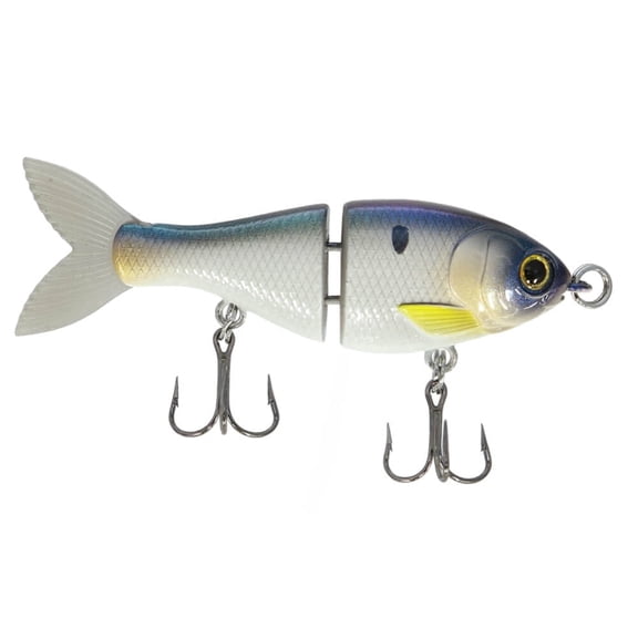 Bucca BFS Trick Shad - 2.5" (3/16oz) - Threadfintastic