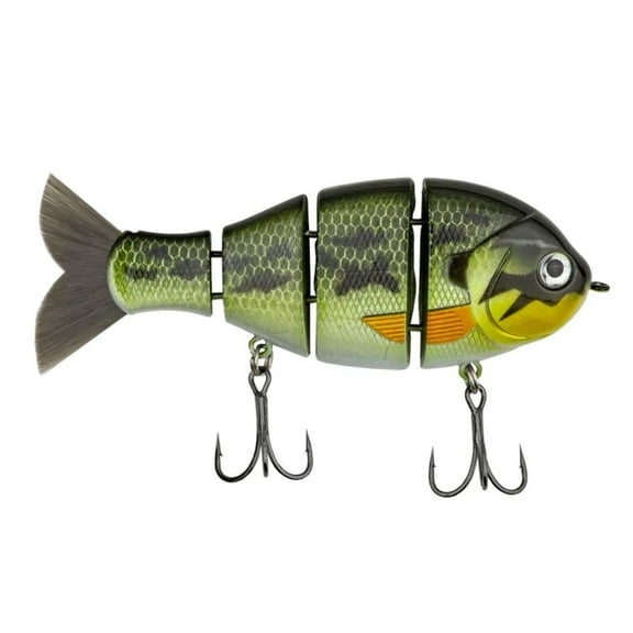 Catch Co. Mike Bucca's Baby Bull Gill Baby Bass Swimbait 3.75" 3/4 oz #6 1pack