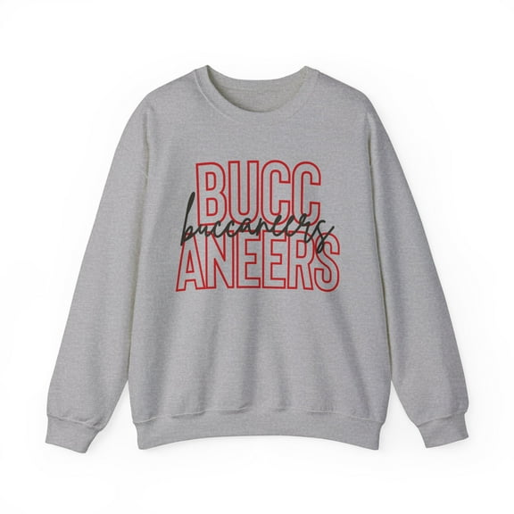 Buccaneers Football Sweatshirt, Buccaneers Football Fan Gift