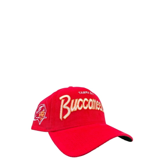 Buccaneers New Era Retro Throwback 9forty Adjustable Hat